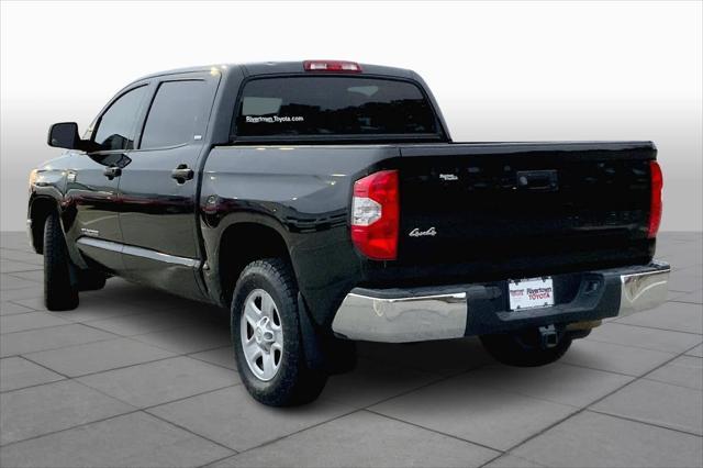 used 2017 Toyota Tundra car, priced at $32,655