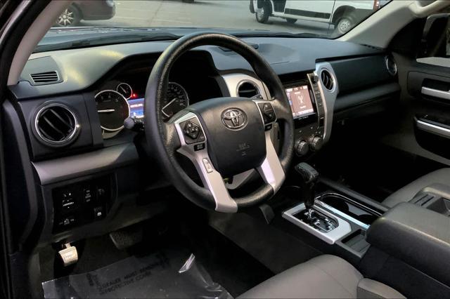 used 2017 Toyota Tundra car, priced at $32,655