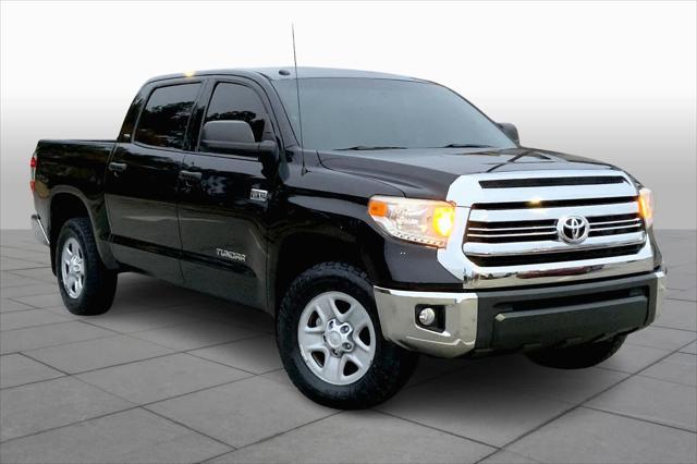 used 2017 Toyota Tundra car, priced at $32,655