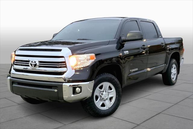 used 2017 Toyota Tundra car, priced at $32,655