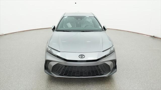 new 2025 Toyota Camry car, priced at $33,516