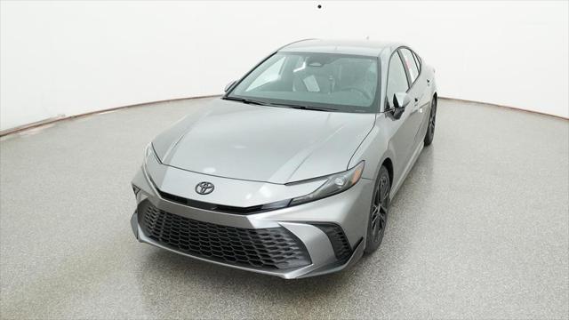 new 2025 Toyota Camry car, priced at $33,516