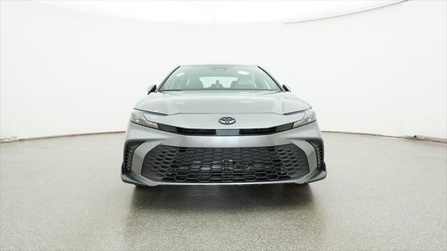 new 2025 Toyota Camry car, priced at $33,516