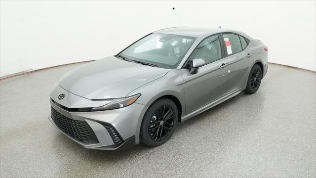 new 2025 Toyota Camry car, priced at $33,516