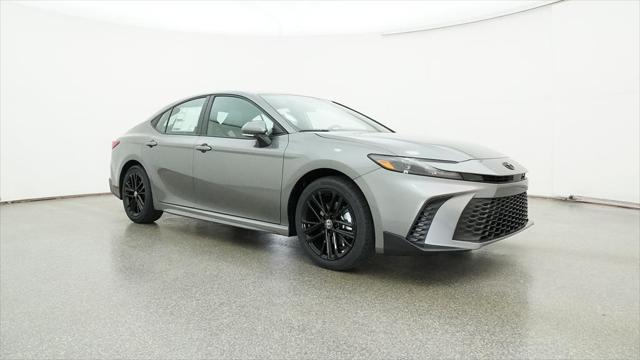 new 2025 Toyota Camry car, priced at $33,516