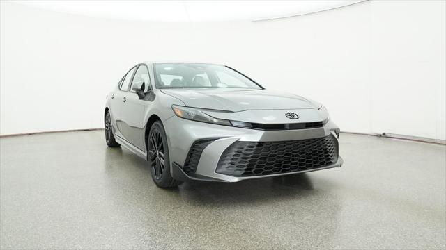 new 2025 Toyota Camry car, priced at $33,516