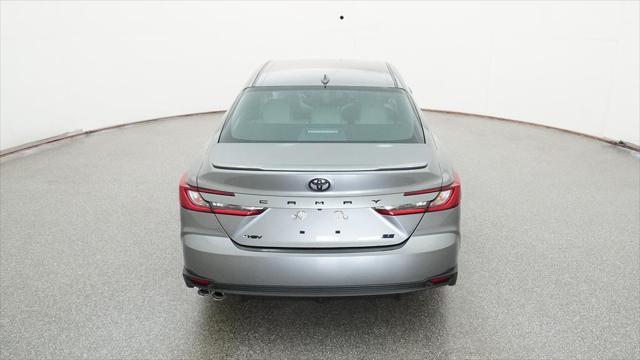 new 2025 Toyota Camry car, priced at $33,516