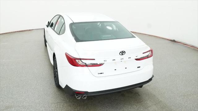 new 2025 Toyota Camry car, priced at $33,680