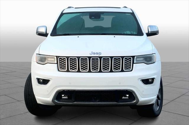 used 2018 Jeep Grand Cherokee car, priced at $21,850