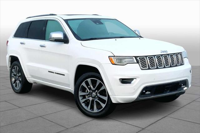 used 2018 Jeep Grand Cherokee car, priced at $21,850