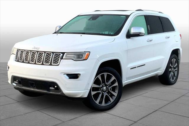 used 2018 Jeep Grand Cherokee car, priced at $21,850