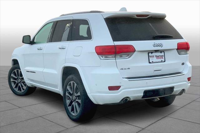 used 2018 Jeep Grand Cherokee car, priced at $21,850