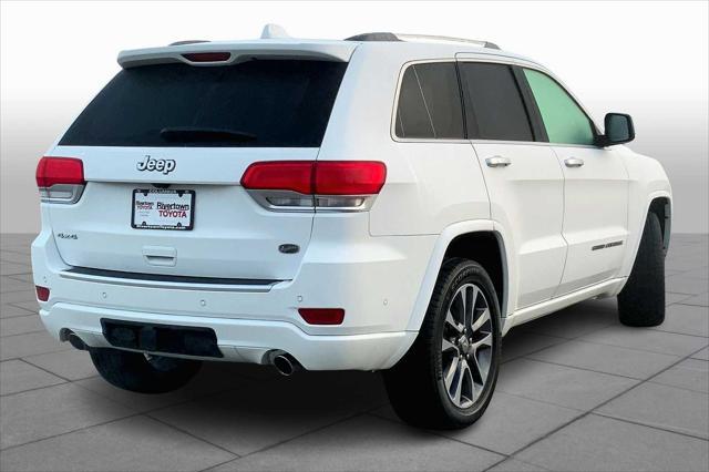 used 2018 Jeep Grand Cherokee car, priced at $21,850