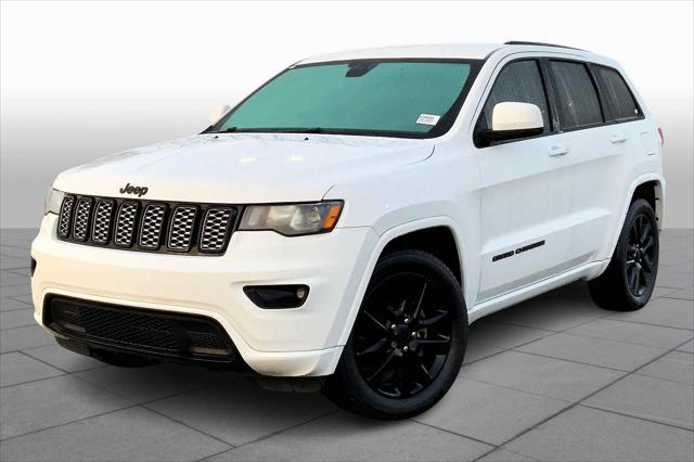 used 2019 Jeep Grand Cherokee car, priced at $21,742