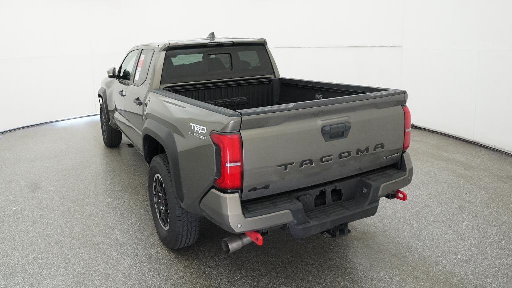 new 2025 Toyota Tacoma car, priced at $57,377