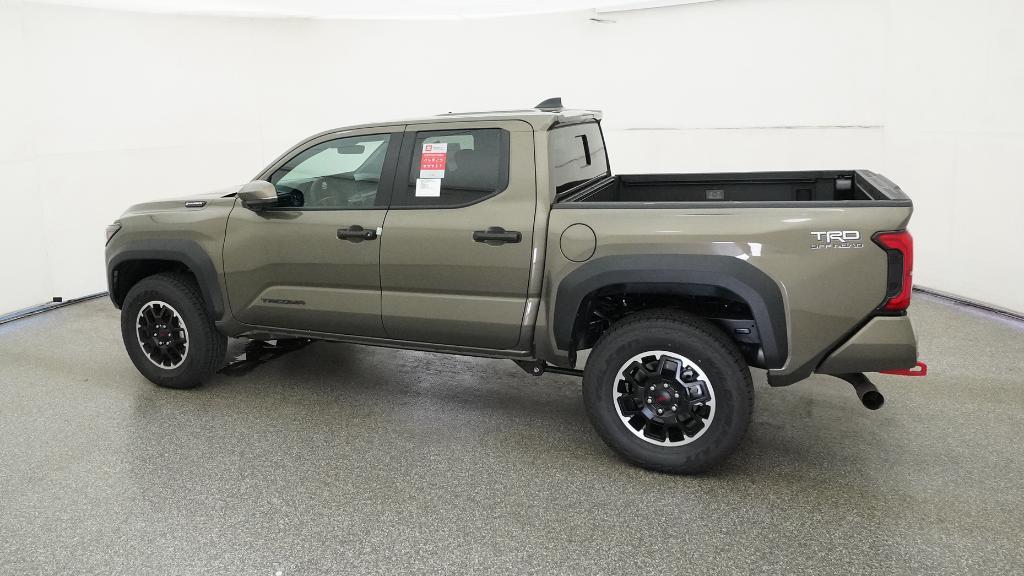 new 2025 Toyota Tacoma car, priced at $57,377