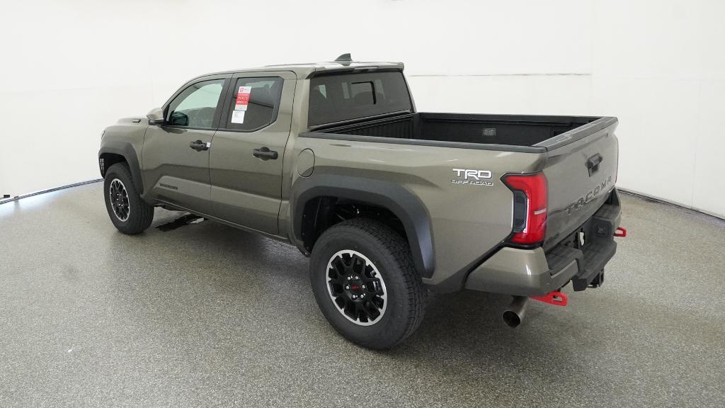 new 2025 Toyota Tacoma car, priced at $57,377