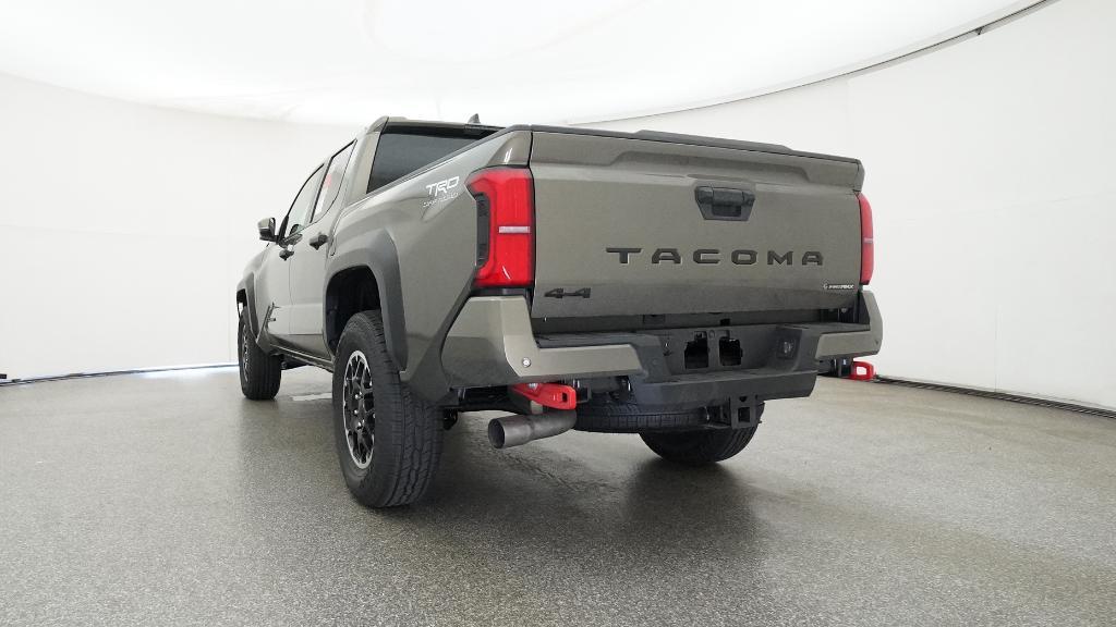 new 2025 Toyota Tacoma car, priced at $57,377