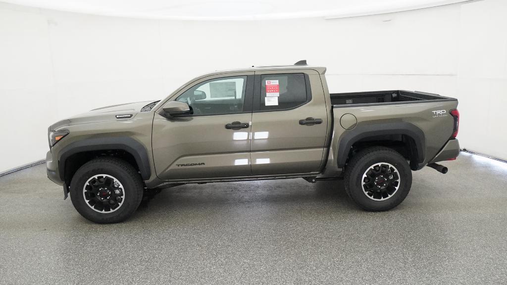 new 2025 Toyota Tacoma car, priced at $57,377