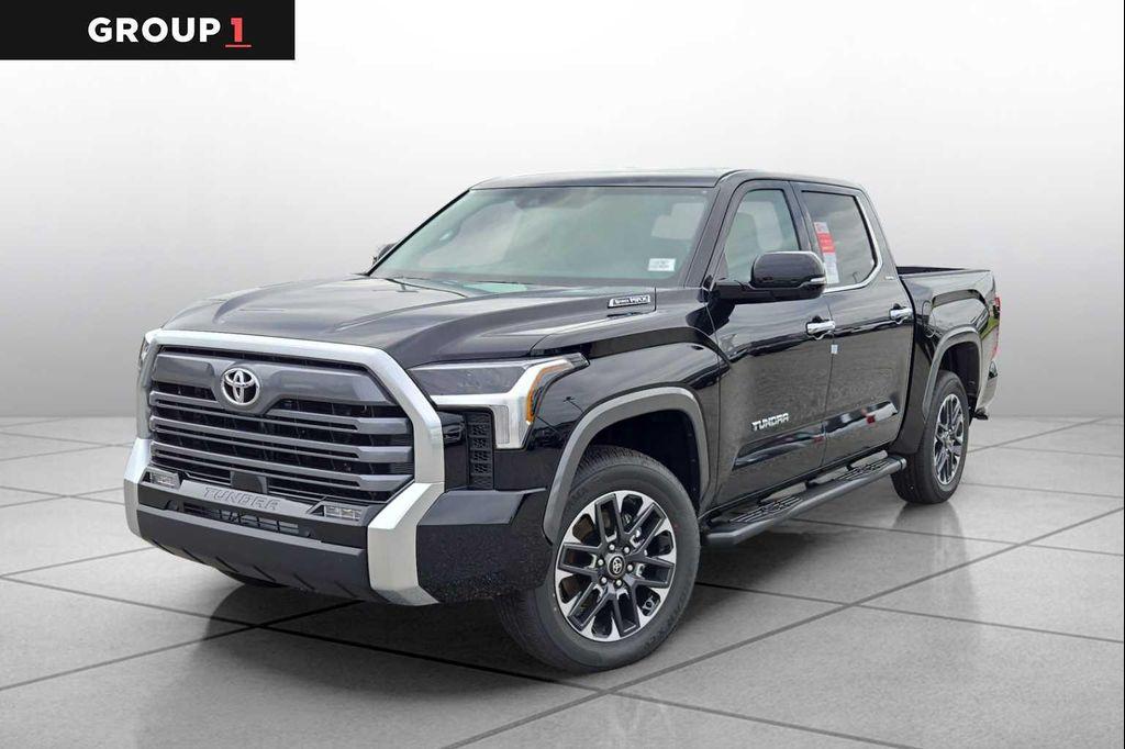new 2026 Toyota Tundra Hybrid car, priced at $67,303