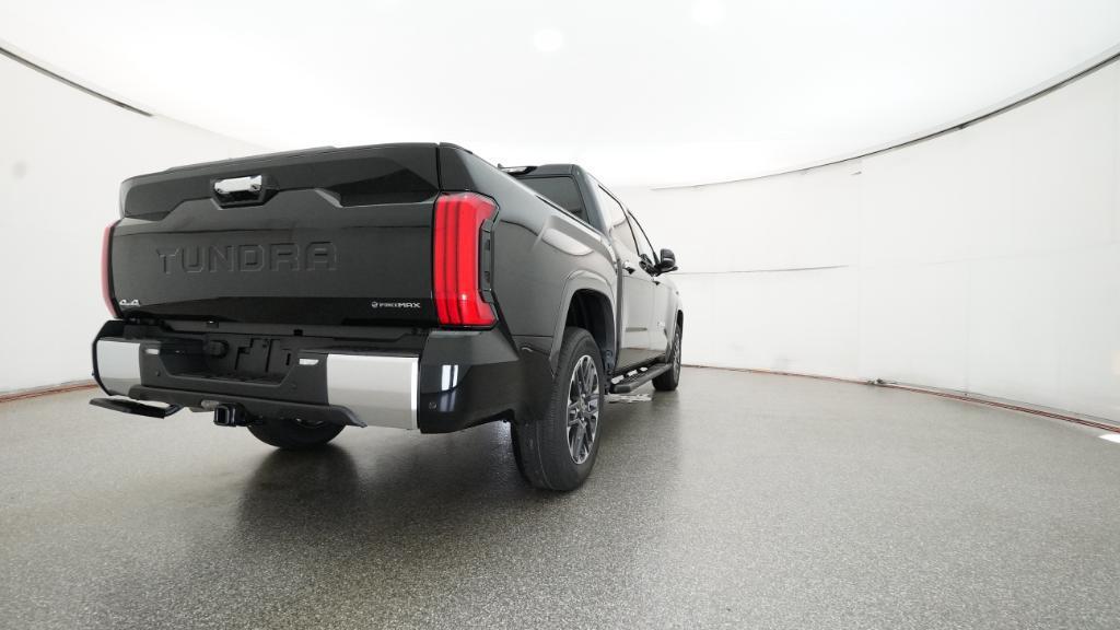 new 2026 Toyota Tundra Hybrid car, priced at $67,303