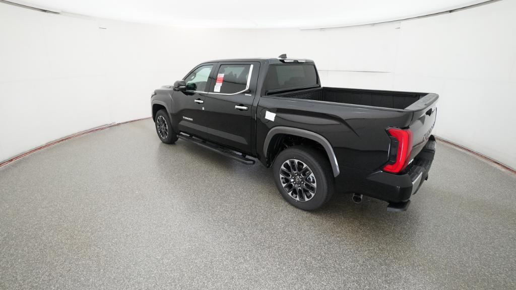 new 2026 Toyota Tundra Hybrid car, priced at $67,303