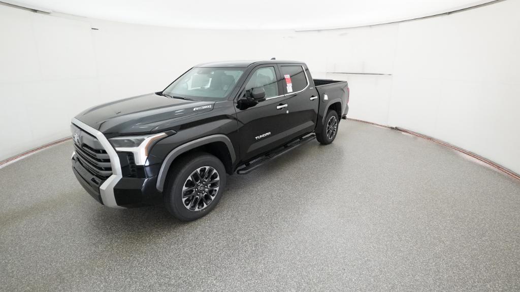 new 2026 Toyota Tundra Hybrid car, priced at $67,303