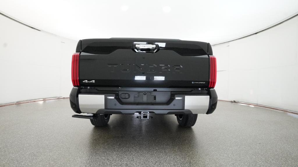 new 2026 Toyota Tundra Hybrid car, priced at $67,303