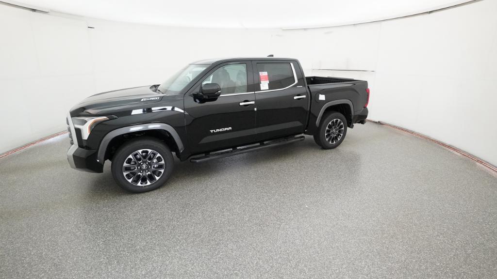 new 2026 Toyota Tundra Hybrid car, priced at $67,303