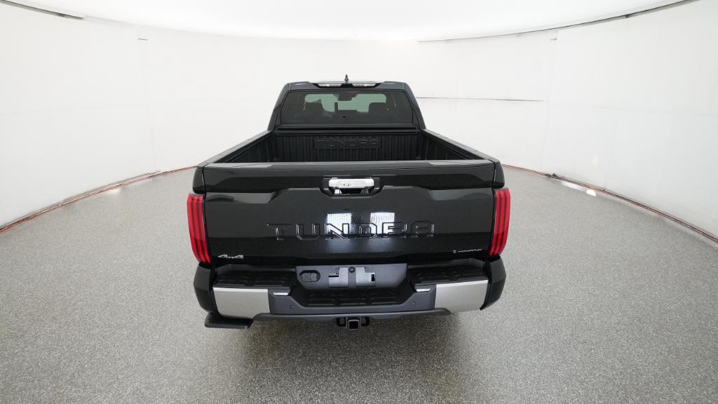 new 2026 Toyota Tundra Hybrid car, priced at $67,303