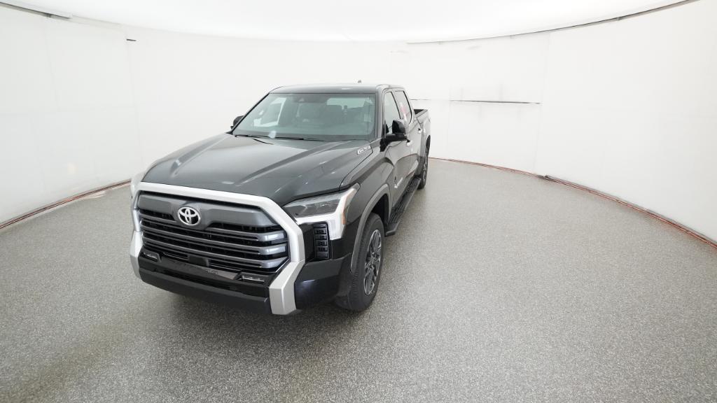 new 2026 Toyota Tundra Hybrid car, priced at $67,303