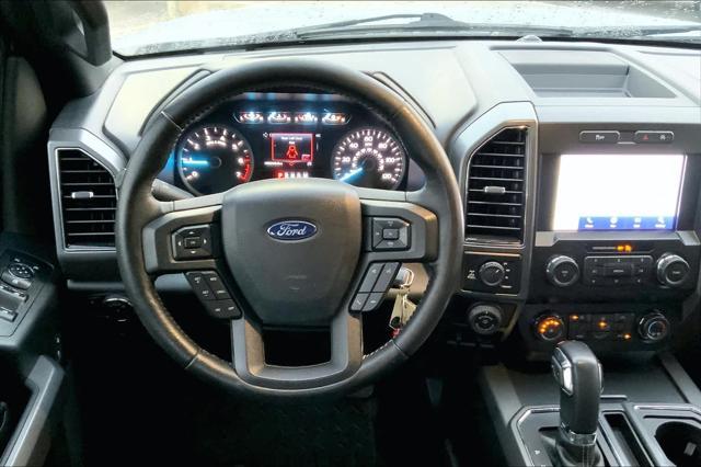 used 2019 Ford F-150 car, priced at $26,500