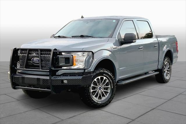 used 2019 Ford F-150 car, priced at $26,500