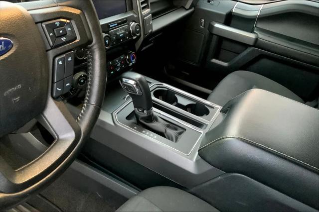 used 2019 Ford F-150 car, priced at $26,500