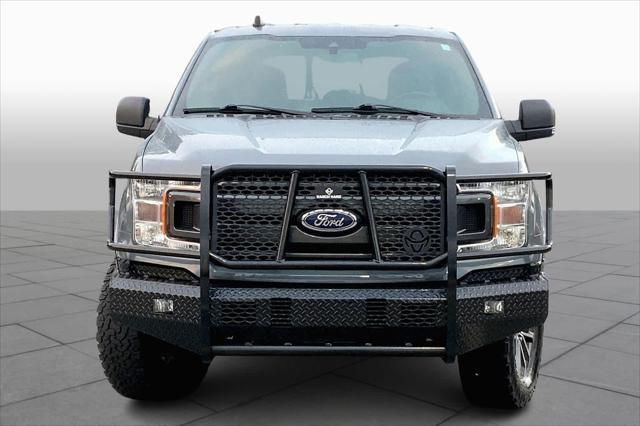 used 2019 Ford F-150 car, priced at $26,500