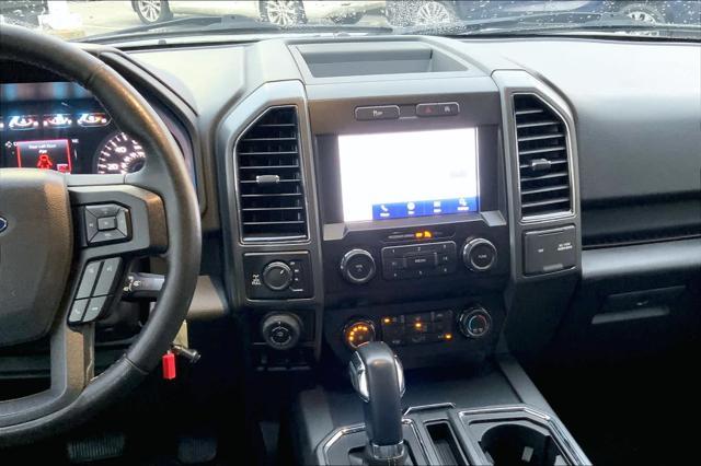 used 2019 Ford F-150 car, priced at $26,500