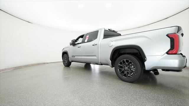 new 2025 Toyota Tundra car, priced at $69,502