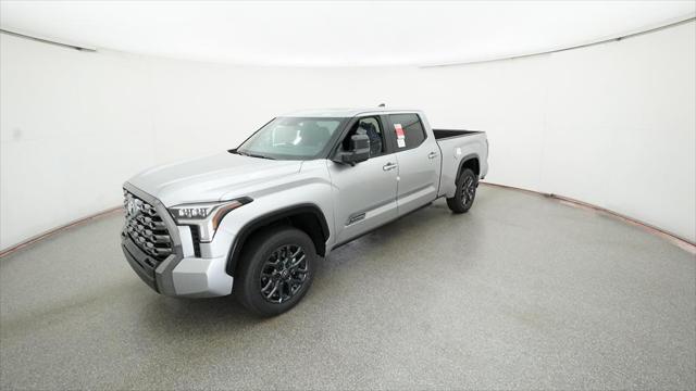 new 2025 Toyota Tundra car, priced at $69,502