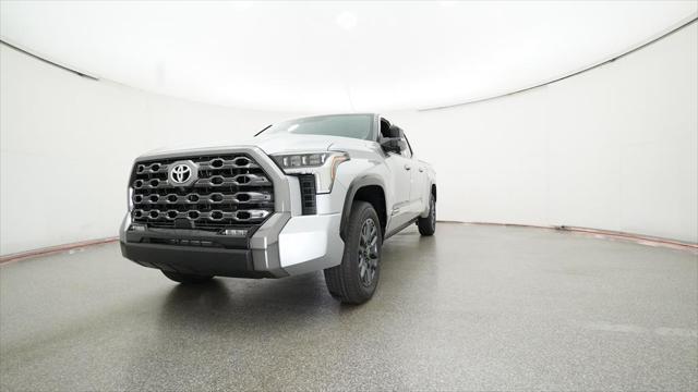 new 2025 Toyota Tundra car, priced at $69,502