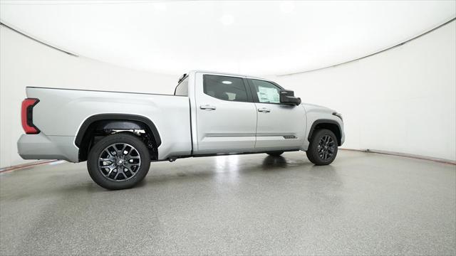 new 2025 Toyota Tundra car, priced at $69,502