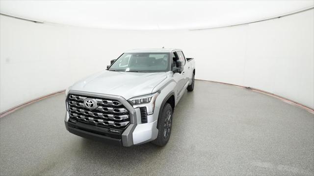 new 2025 Toyota Tundra car, priced at $69,502