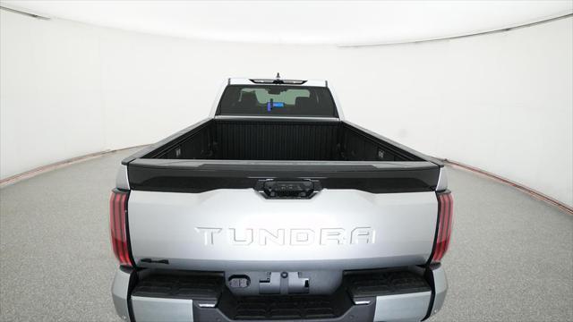 new 2025 Toyota Tundra car, priced at $69,502