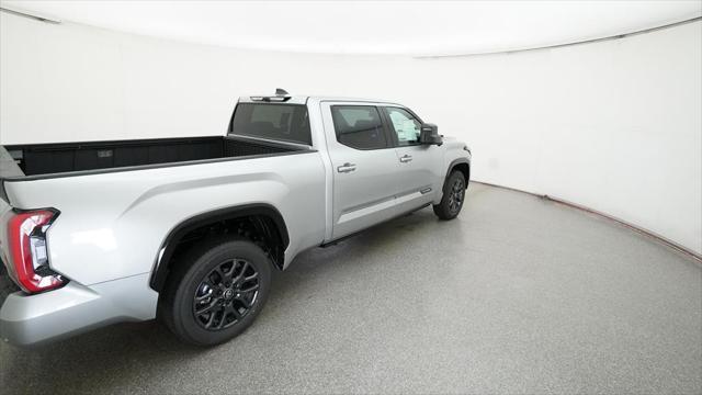 new 2025 Toyota Tundra car, priced at $69,502