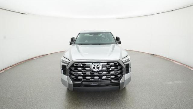 new 2025 Toyota Tundra car, priced at $69,502