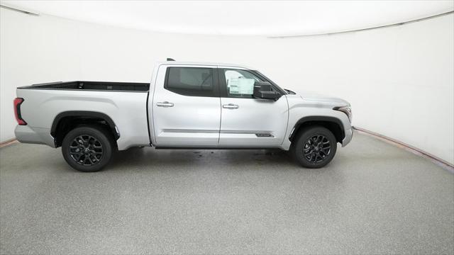 new 2025 Toyota Tundra car, priced at $69,502