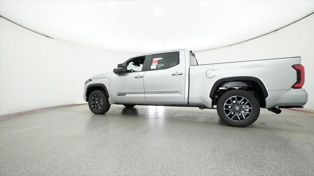 new 2025 Toyota Tundra car, priced at $69,502