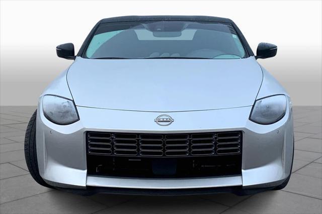 used 2024 Nissan Z car, priced at $43,104