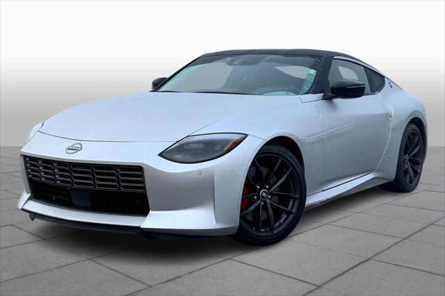 used 2024 Nissan Z car, priced at $43,104