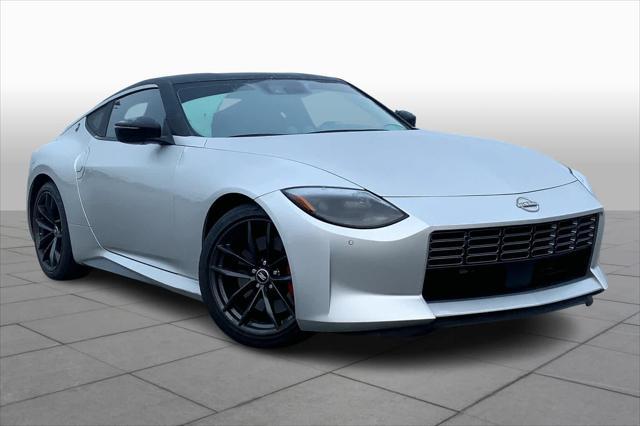 used 2024 Nissan Z car, priced at $43,104