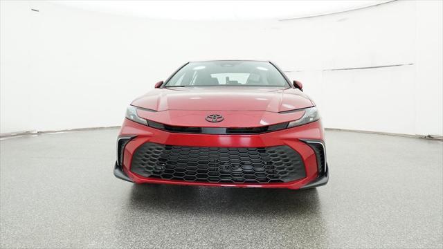 new 2025 Toyota Camry car, priced at $37,072